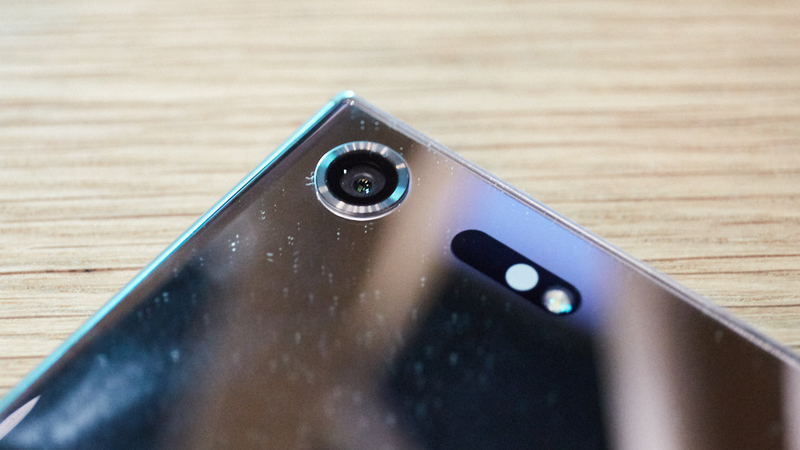 Illustration for article titled Sony Really, Really Wants You to Care About Camera PhonesÂ